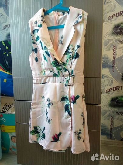 Комбинезон для девочки