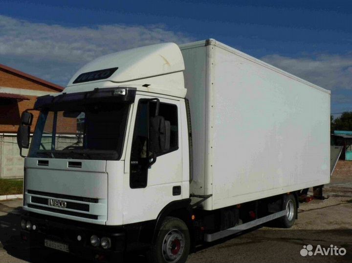 Грузоперевозки от 300 кг и 300 км