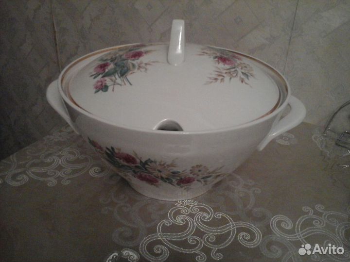 Кастрюля - супница