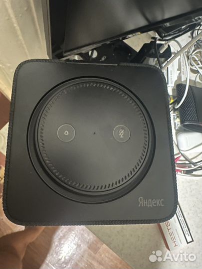 Яндекс станция 1 поколение
