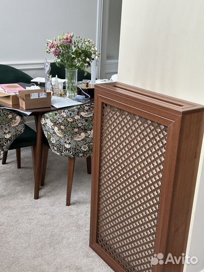 Экран на батарею отопления