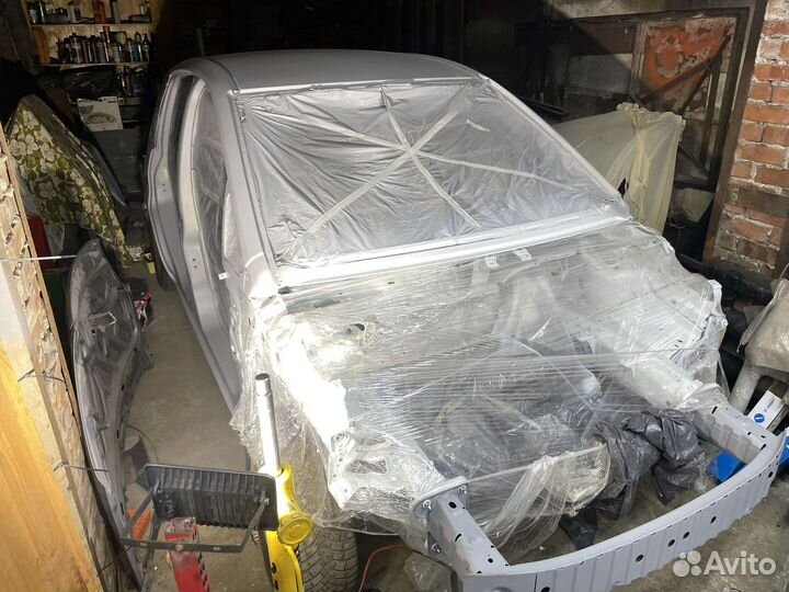 Ford c max на запчасти или под восстановление