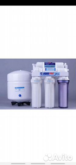 Фильтр обратного осмоса