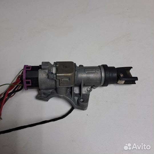 Замок зажигания Skoda Fabia 2
