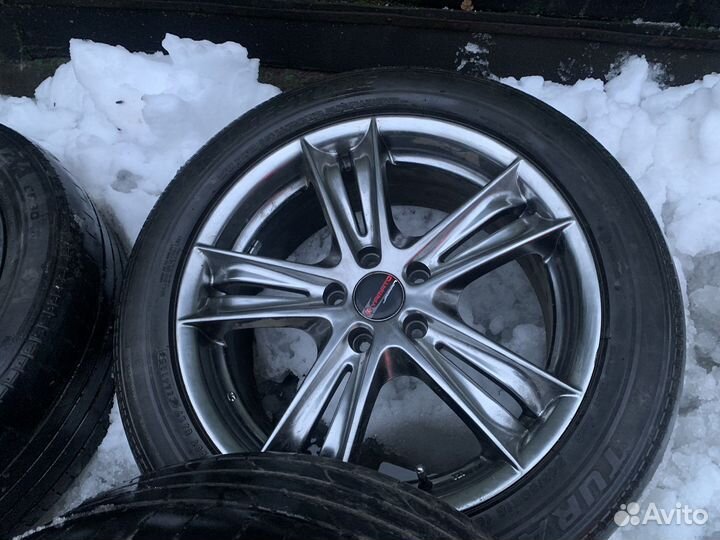 Диски r18 Camry XV70