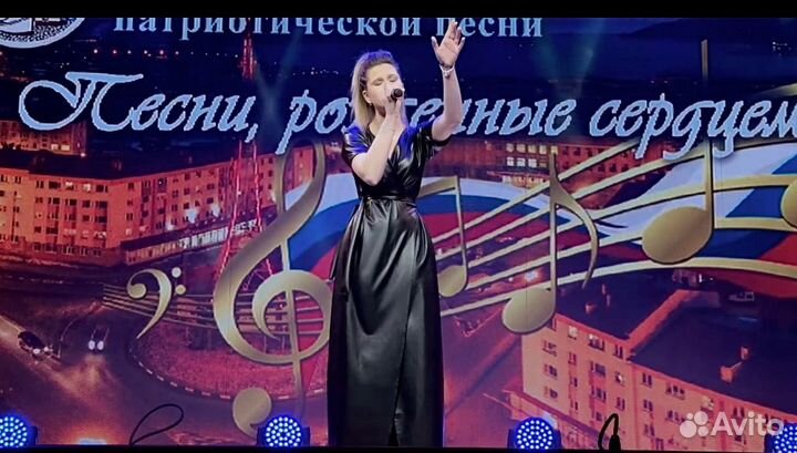 Преподаватель по вокалу