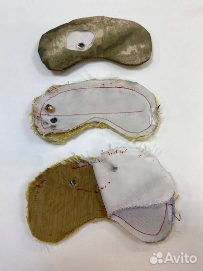 Бронежилет с кевларом