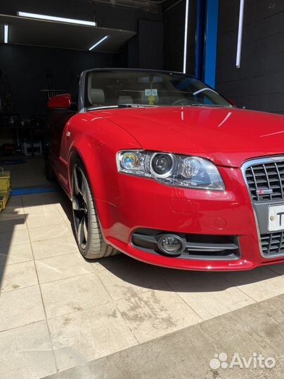 Audi A4 1.8 CVT, 2004, 134 000 км