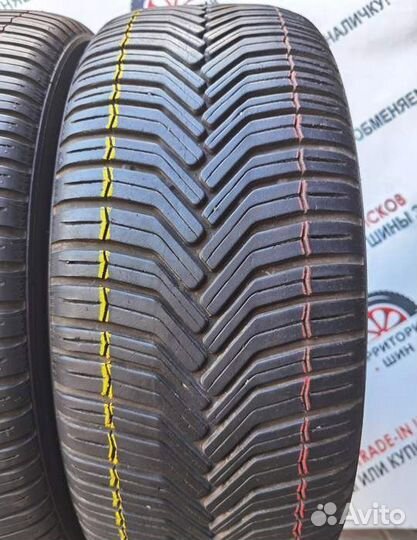 Michelin CrossClimate SUV 225/55 R18 98V