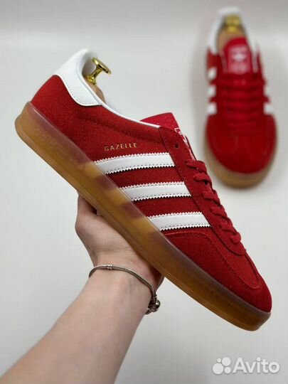 Кроссовки мужские Adidas Gazelle