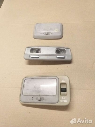 Плафон салона honda cr-v 1