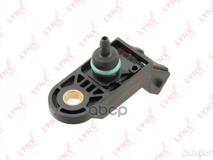 Датчик давления во впускной трубе chery tiggo 4