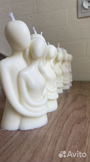 Свечи соевые опт