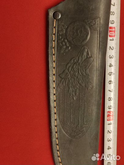Ножны из высококачественной натуральной кожи