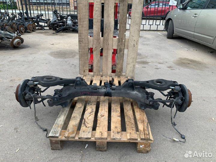 Подвеска задняя в сборе Hyundai Sonata NF