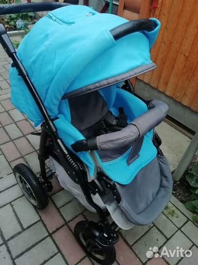 Коляска универсальная 2 в1