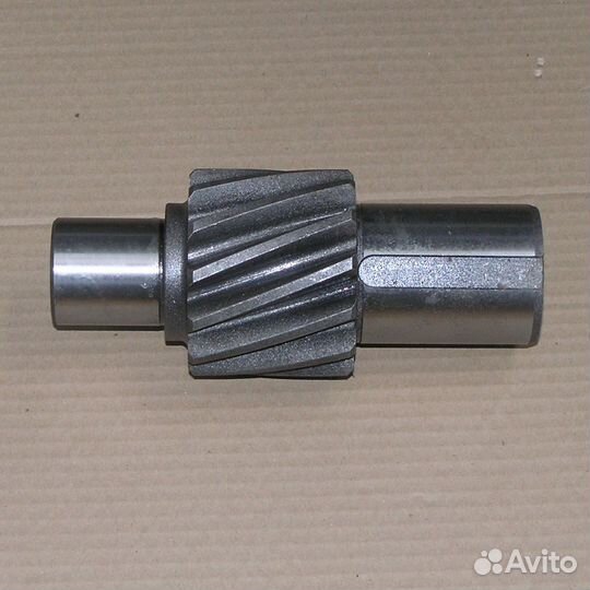 Шестерня цилиндрическая урал ведущая Z13