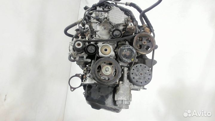 Двигатель Toyota Corolla Verso, 2007
