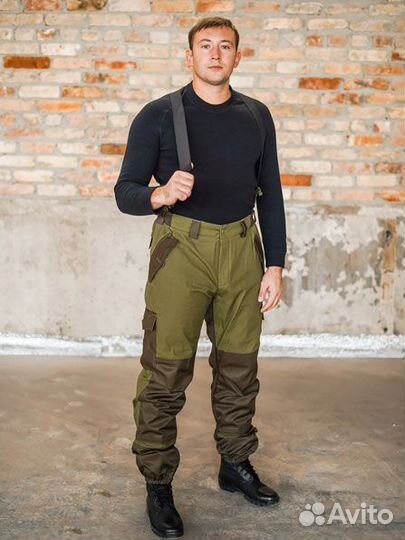 Летний костюм Горка 5 inruska light, палатка олива