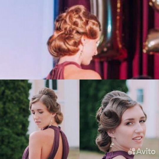 Парикмахер стилист колорист