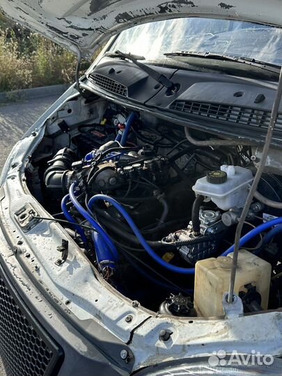 ГАЗ ГАЗель 330210, 2011