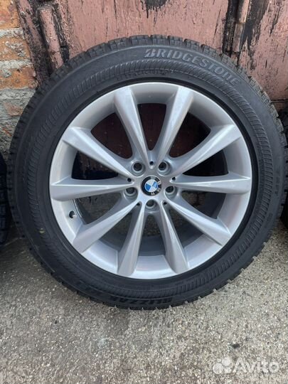 Колеса BMW 7 R18