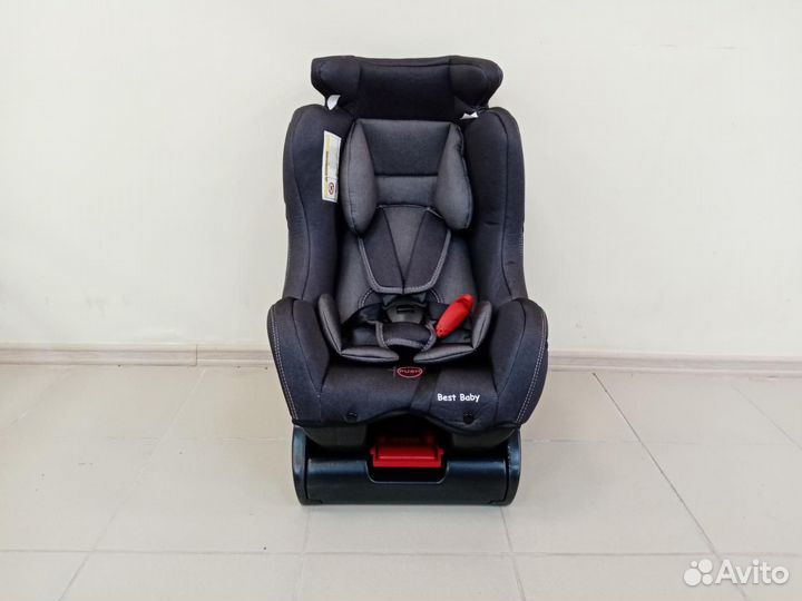 Автокресло универсальное Best Baby LB 718 RF. /Нов