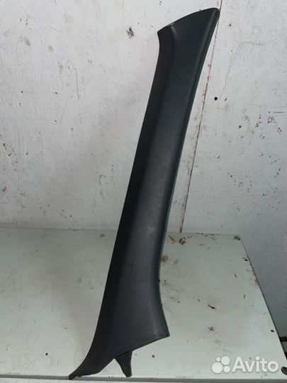 Обшивка салона Chevrolet Lacetti седан F14D3 2006