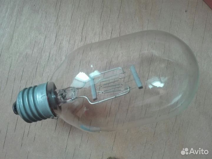 Лампа прожекторная пж 500Вт /220W E27