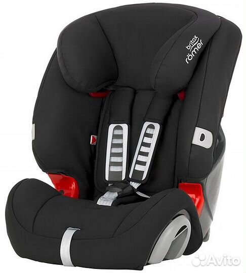 Автокресло Britax Roemer Evolva 1-2-3