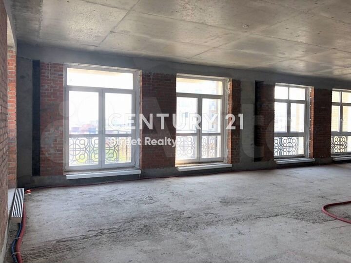 6-к. апартаменты, 206 м², 11/13 эт.