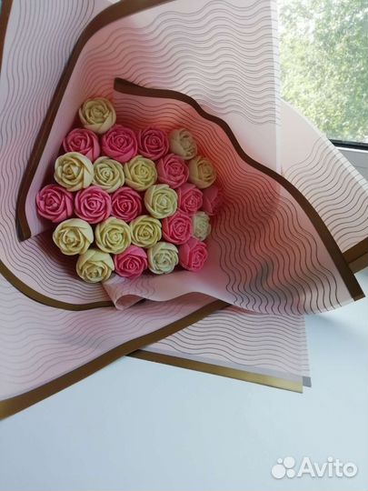 Шоколадный букет