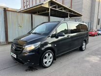 Mercedes-Benz Vito 1.6 MT, 2014, 222 000 км, с пробегом, цена 1 675 000 руб.