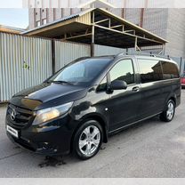 Mercedes-Benz Vito 1.6 MT, 2014, 222 000 км, с пробегом, цена 1 675 000 руб.