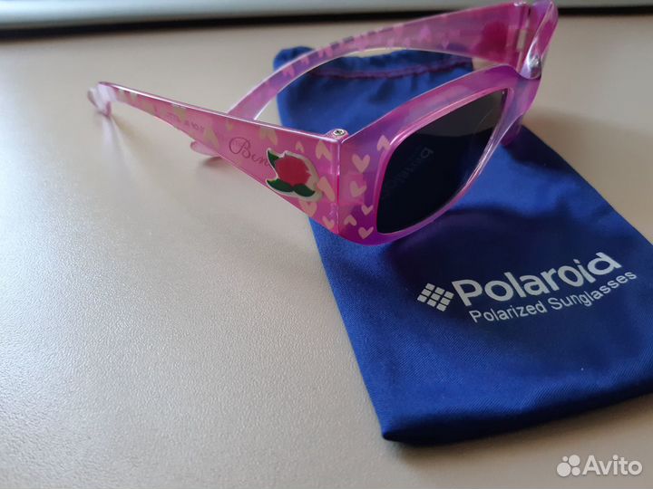 Очки солнцезащитные №2