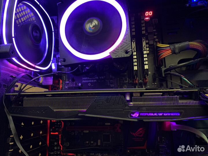 Сборка компьютеров, обслуживание, ремонт, скупка