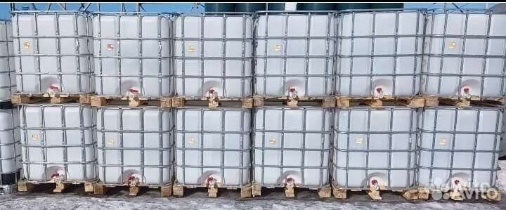 Еврокуб емкость мини АЗС новые бу