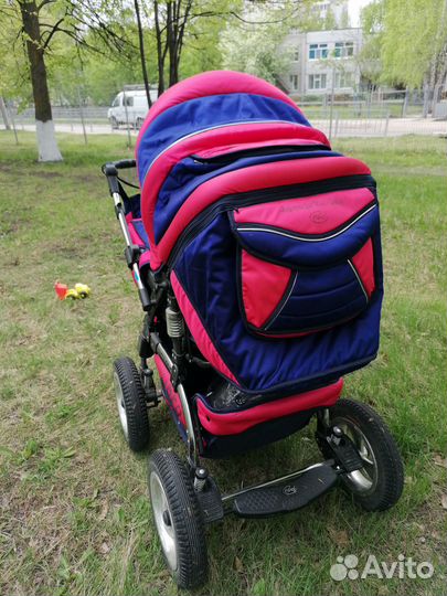 Продам детскую коляску