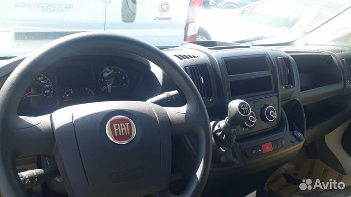 FIAT Ducato 2.2 МТ, 2023