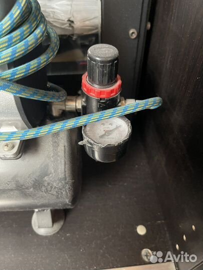 Компрессор воздушный для аэрографа