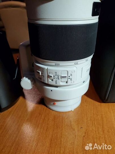 Объектив Sony SAL-70200G