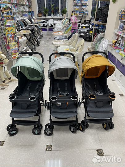 Коляска Rant Basic новая