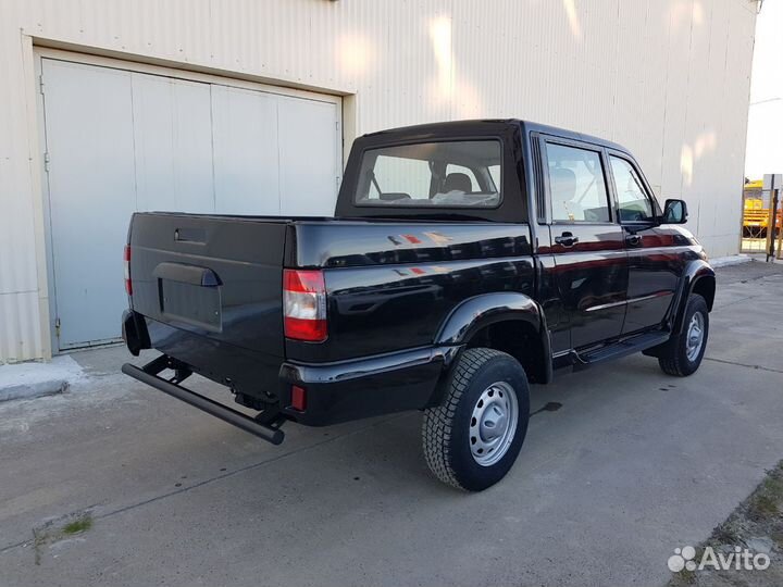 УАЗ Pickup 2.7 МТ, 2023