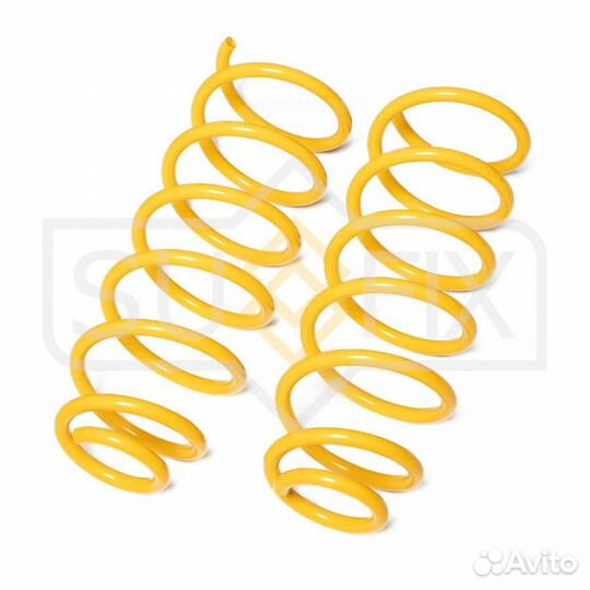 Sufix SZ-1272 Пружины подвески зад прав/лев