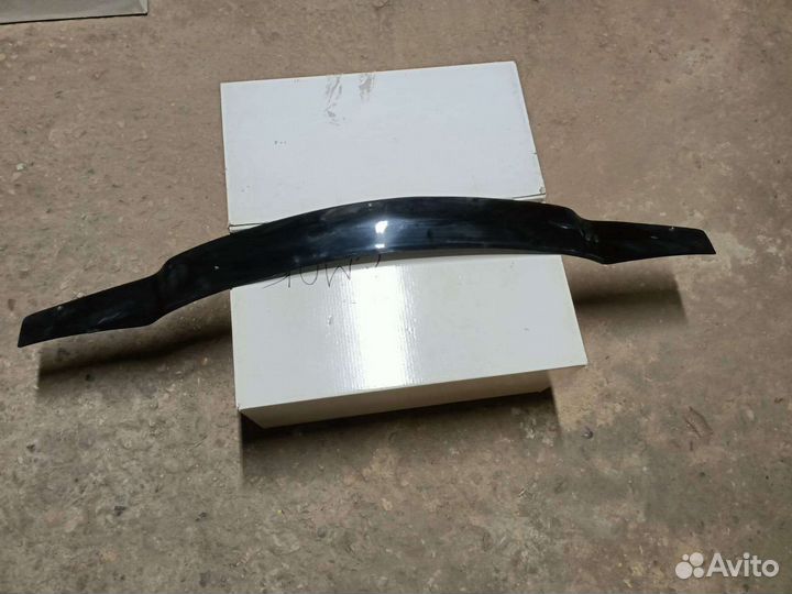 Дефлектор капота газ 3110 волга