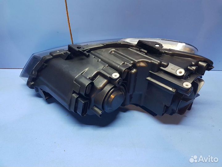 Фара правая Volkswagen Polo рестайлинг