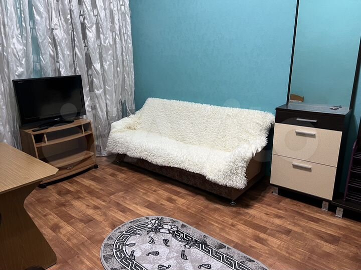 Комната 21 м² в 1-к., 3/3 эт.