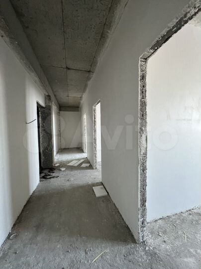 2-к. квартира, 60,5 м², 6/9 эт.