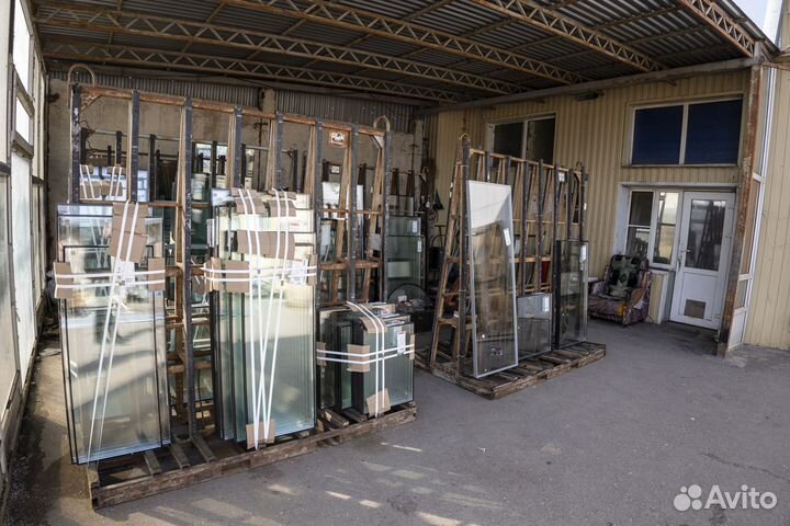 Пластиковые окна и двери пвх