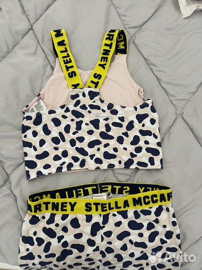 Stella mccartney костюм спортивный